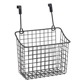 Canasta de Metal Colgante para Gabinete