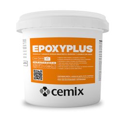 Boquilla Epoxyplus Texrite Gris 1 Gal - Cemix