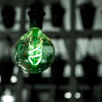 Bombillo Vintage Smart G25 RGB 4.5 W