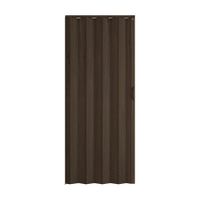 Puerta de PVC Plegable Tivoli Roble 90x210 Cm