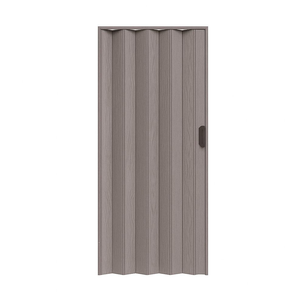 Puerta de PVC Plegable Tivoli Color Roble de 90 x 210 Cm