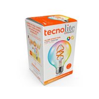 Bombillo Vintage Smart G25 RGB 4.5 W