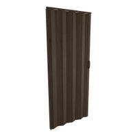 Puerta de PVC Plegable Tivoli Roble 90x210 Cm