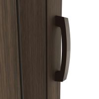 Puerta de PVC Plegable Tivoli Roble 90x210 Cm