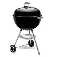 Churrasquera a Carbón Redonda con Ruedas Kettle 22 Plg