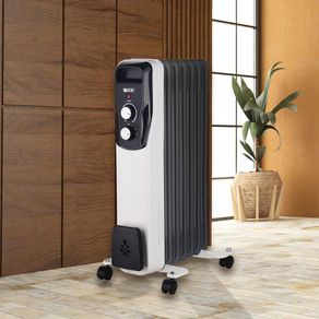 Calefactor de Aceite 7 Paneles 1500W