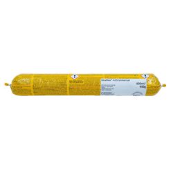 Sellador Salchicha Sikaflex Gris 600 Ml