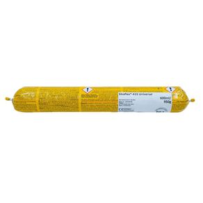 Sellador Salchicha Sikaflex Gris 600 Ml