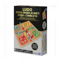 Juego de Mesa Ludo Clásico Spin Master