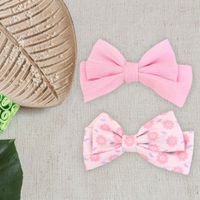Set de Moños Rosado 2 Pzas - Viva