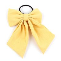 Moño para Cabello Amarillo - Viva