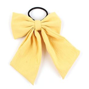 Moño para Cabello Amarillo - Viva