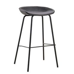 Banco de Bar Toledo 43x46x85 Cm - Varios Colores