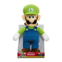 Peluche-Jumbo-Luigi-50-Cm