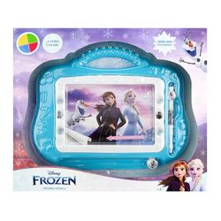 Pizarra Magica con Colores Frozen