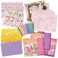 Cuaderno Creativo Grande Nebulous Stars Lilyaz y Viviaz