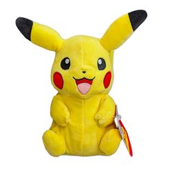 Pokémon Peluche Pikachu 20 Cm