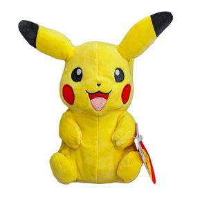 Pokémon Peluche Pikachu 20 Cm