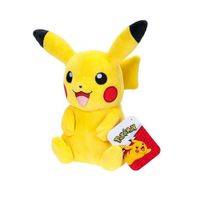 Pokémon Peluche Pikachu 20 Cm