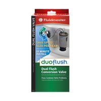 Kit para Tanque de Sanitario de 2 Pzas - Fluidmaster