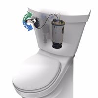 Kit para Tanque de Sanitario de 2 Pzas - Fluidmaster