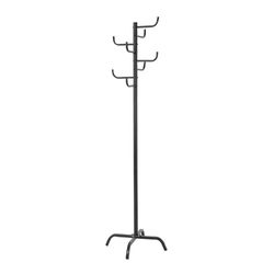 Colgador de Metal para Ropa 52x52x75 Cm - Varios Colores
