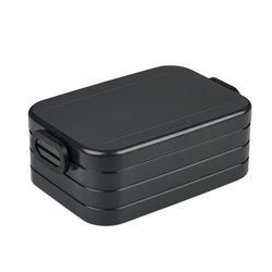 Lonchera Estilo Bento Negra