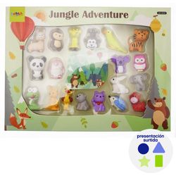 Set De Borradores D/Variados - Koala