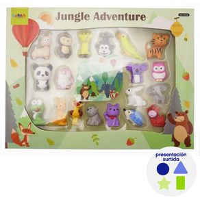 Set De Borradores D/Variados - Koala