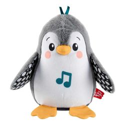 Peluche Pingüino Musical Fisher-Price