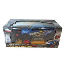 Ford-Azul-a-Control-Remoto