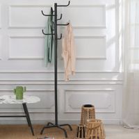 Colgador de Metal para Ropa 52x52x75 Cm - Varios Colores