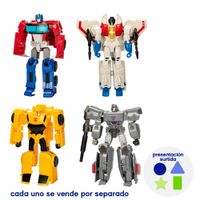 Alpha Autentico Diseños Surtidos - Transformers