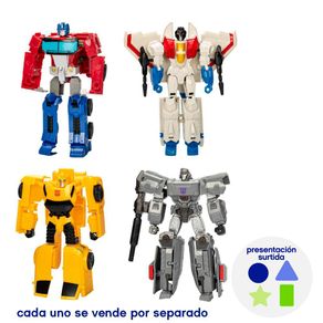 Alpha Autentico Diseños Surtidos - Transformers