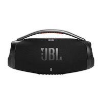 Bocina Portátil Boombox 3 Negro