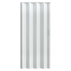 Puerta de PVC Plegable Tivoli Blanca 90x210 Cm