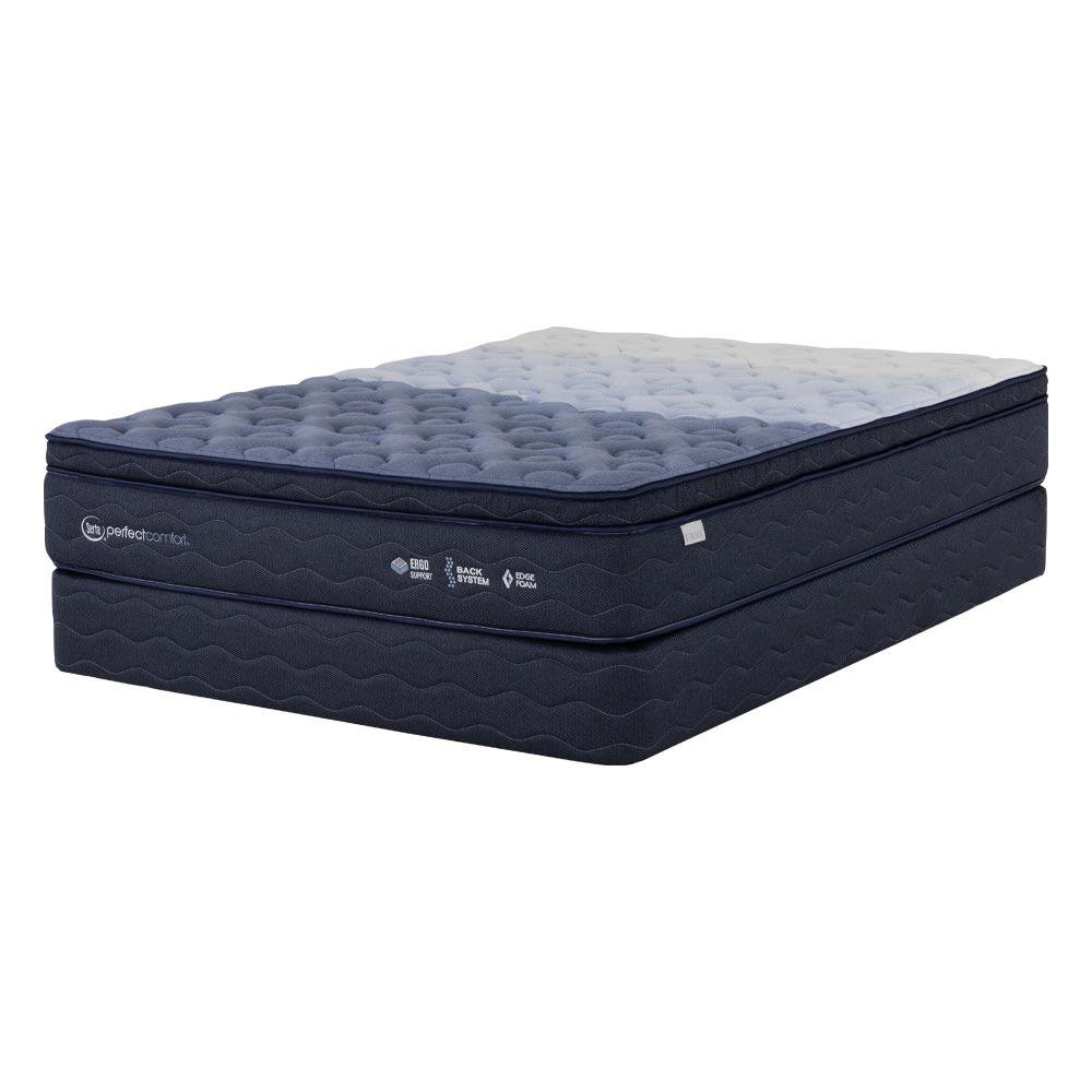Set De Cama Colchón + Base Perfect Comfort Firm - Varios Tamaños King