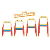 Pizarra Triple Diversión Crayola