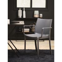 Silla Flora con Brazos 58x55x82 Cm - Varios Colores