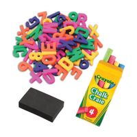 Pizarra Triple Diversión Crayola