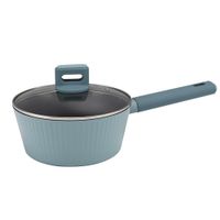 Batería de Cocina con Antiadherente 8 Piezas