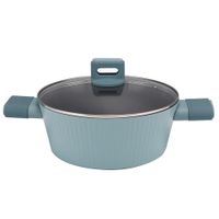 Batería de Cocina con Antiadherente 8 Piezas