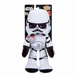 Peluche Interactivo Star Wars 12 Plg