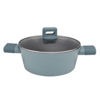 Batería de Cocina con Antiadherente 8 Piezas