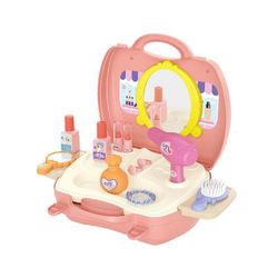 Set De Tocador 16 Pcs