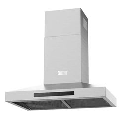 Campana Extractora Acabado Acero Inoxidable 30