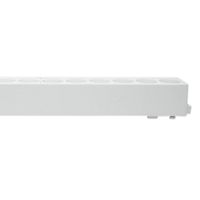 Lámpara Magnética Lineal Fija Tracklight Blanca