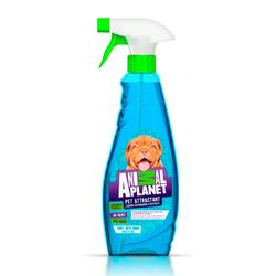 Líquido Entrenador Atrayente Animal Planet de 550 Ml