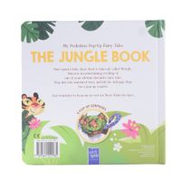 Fairy Tale Peekab Popup The Jungle Book