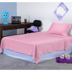 Set de Sábana Orchid Pink Koala - Varios Tamaños